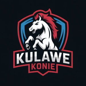 Kulawe konie we mgle