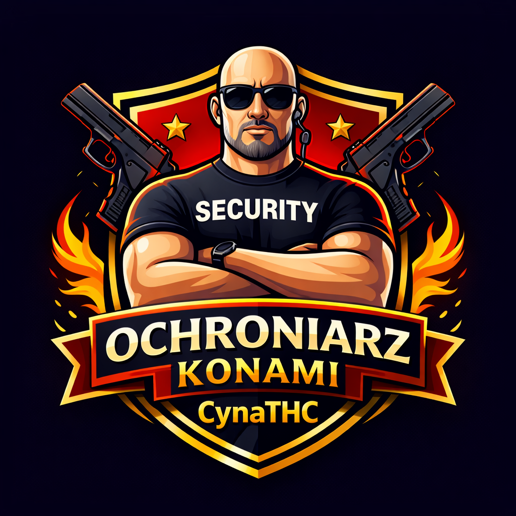 Ochroniarz Konami