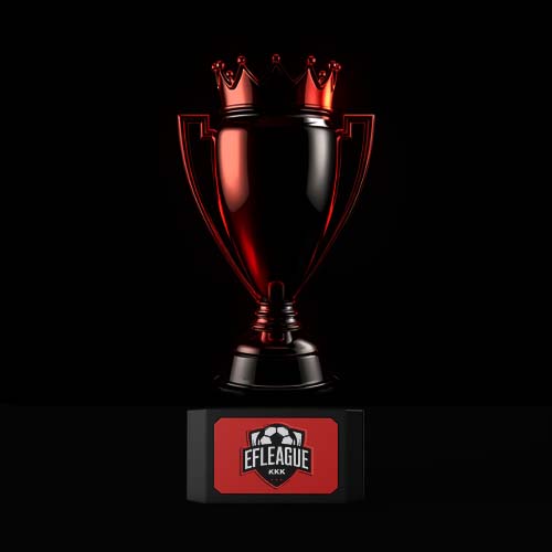 Pierwsze miejsce w lidze eFootball