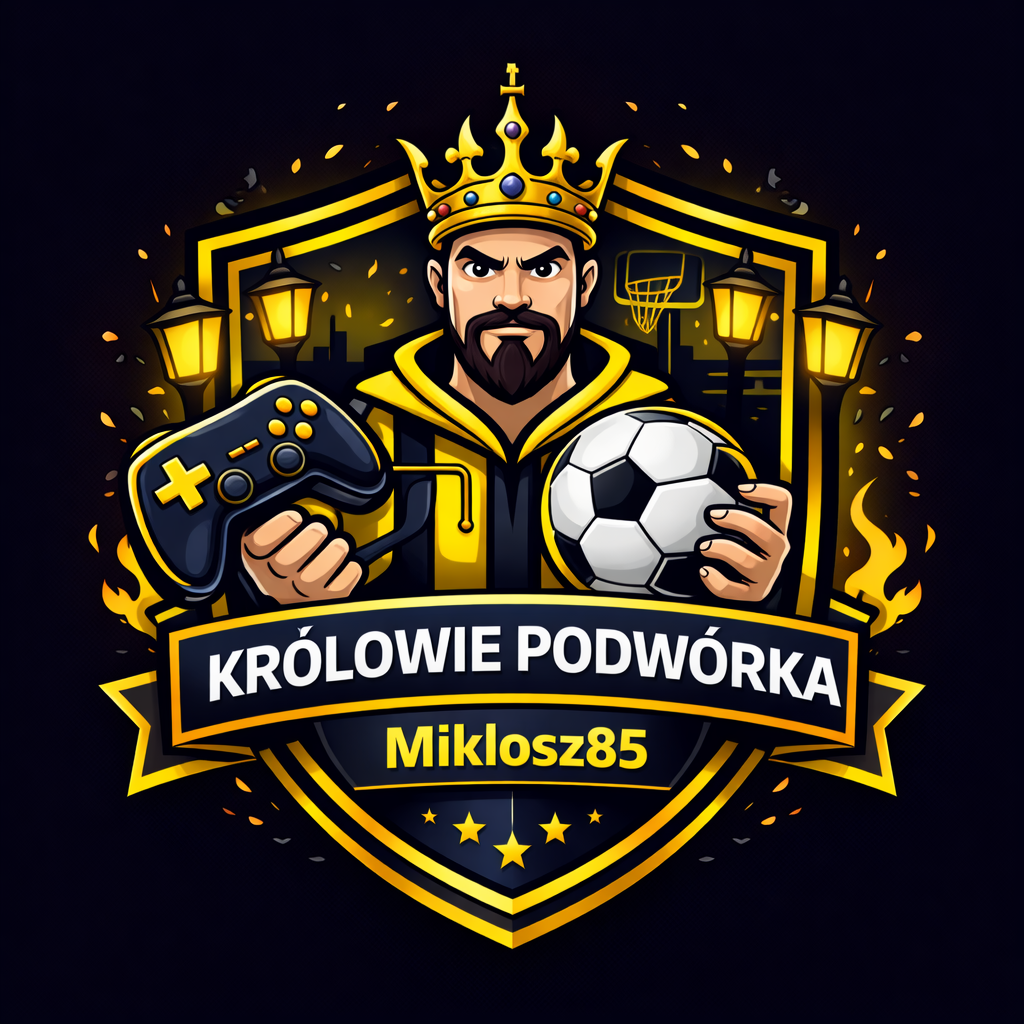 KRÓLOWIE PODWÓRKA