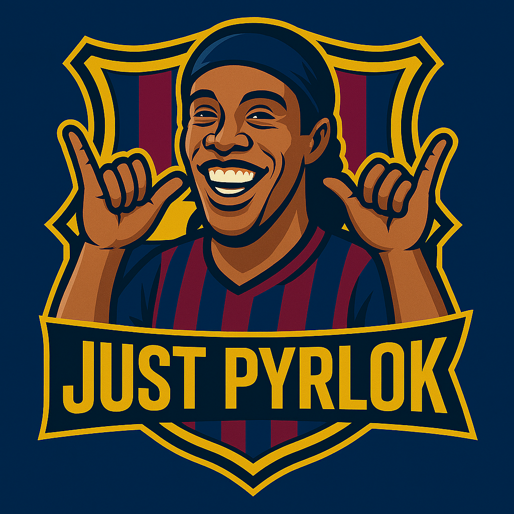Just Pyrlok