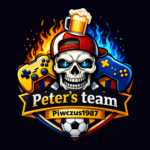 Peter’s team